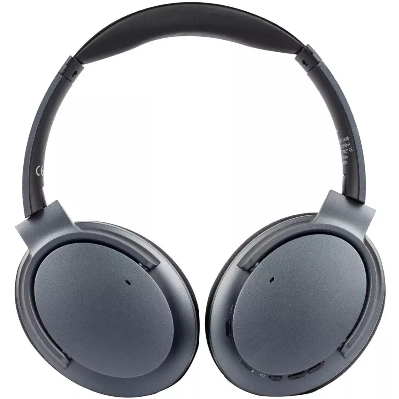 BXT Buxton BHP 18000 Dilham Blue Bluetooth on-ear koptelefoon