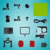 LAMAX X3.2 actiecamera, 4K, 2", Wi-Fi, 12 MP