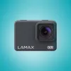 LAMAX X3.2 actiecamera, 4K, 2", Wi-Fi, 12 MP