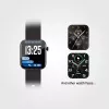 LAMAX BCool2 Plus Black Smartwatch 1,8 inch IP67 Bluetooth 5.1 260mAh