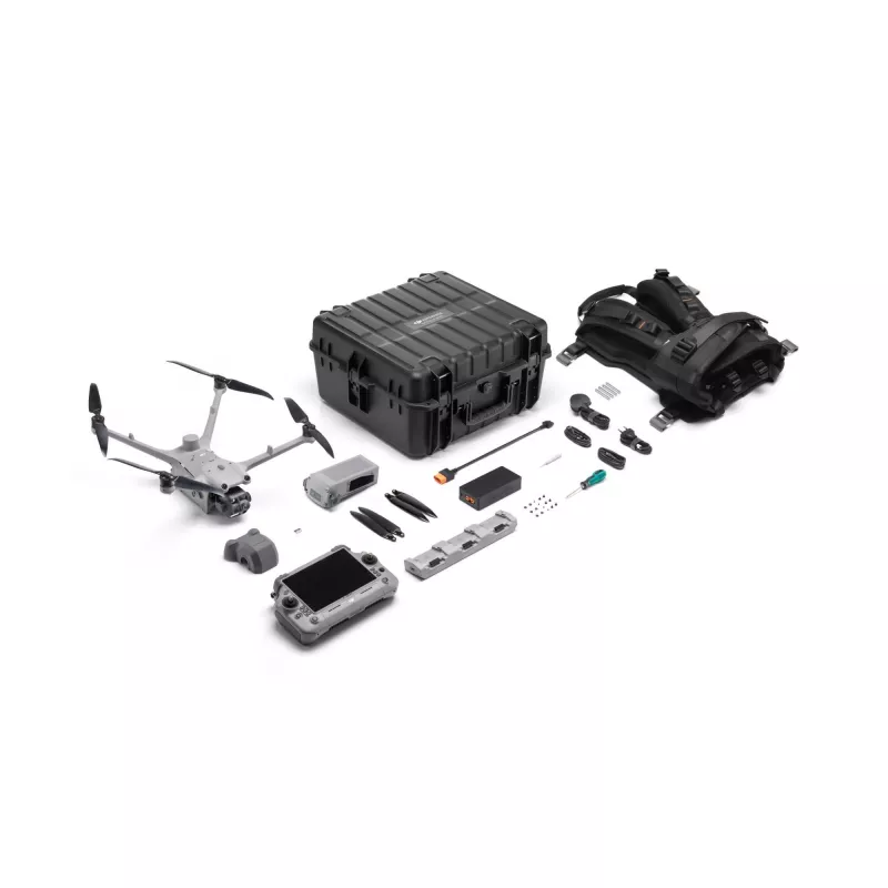 DJI Matrice 4TD drone met DJI RC Plus 2 controller