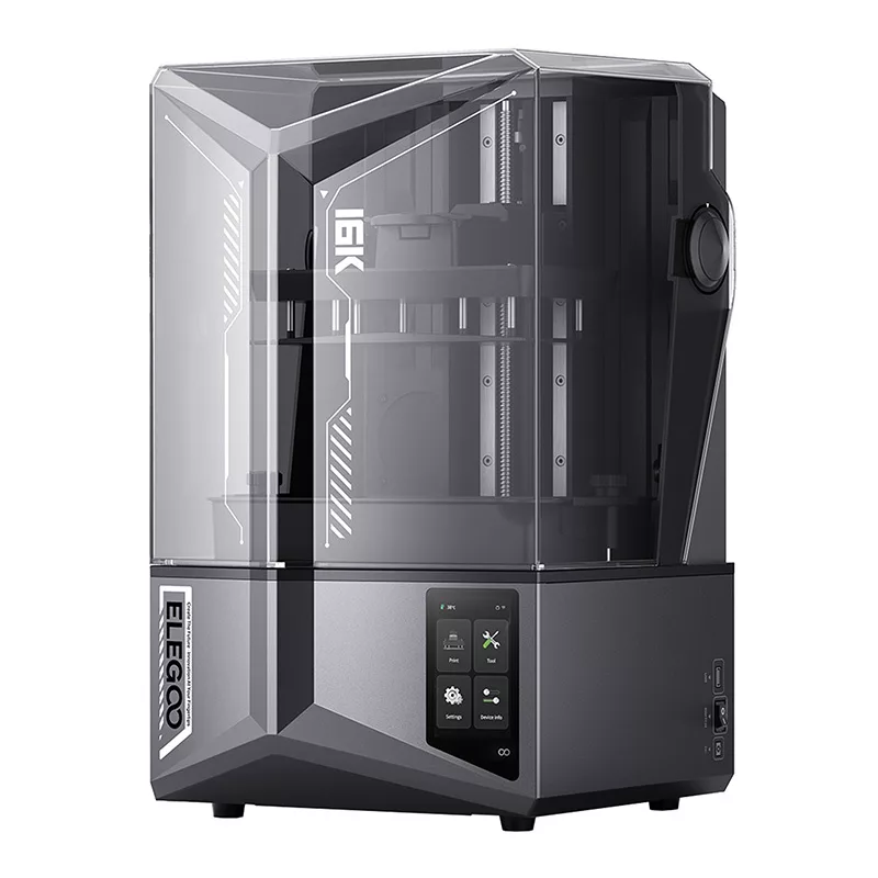 ELEGOO Saturn 4 Ultra 16K 3D-printer