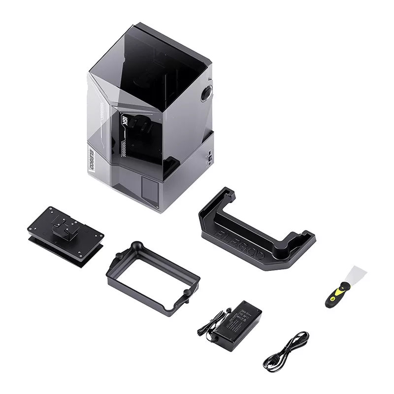 ELEGOO Saturn 4 Ultra 16K 3D-printer