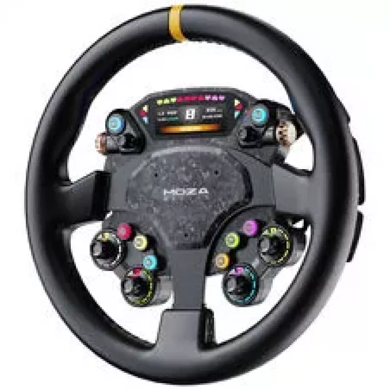 Moza Racing CS Pro stuurwiel