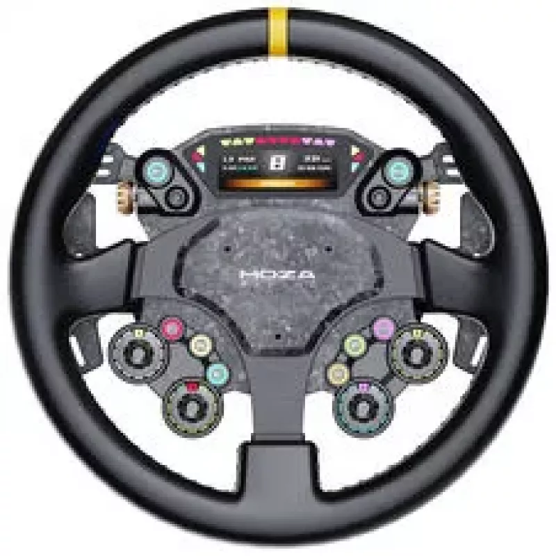 Moza Racing CS Pro stuurwiel