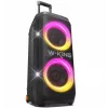 W-KING T12 draadloze Bluetooth-luidspreker – zwart