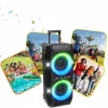 W-KING T12 draadloze Bluetooth-luidspreker – zwart
