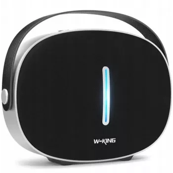 W-KING T8II draadloze Bluetooth-luidspreker – zwart