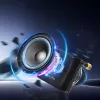 W-KING D2 draadloze Bluetooth-luidspreker – blauw