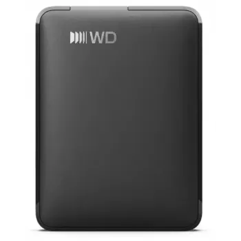 WD Elements Portable 6TB externe SSD USB 3.0 zwart