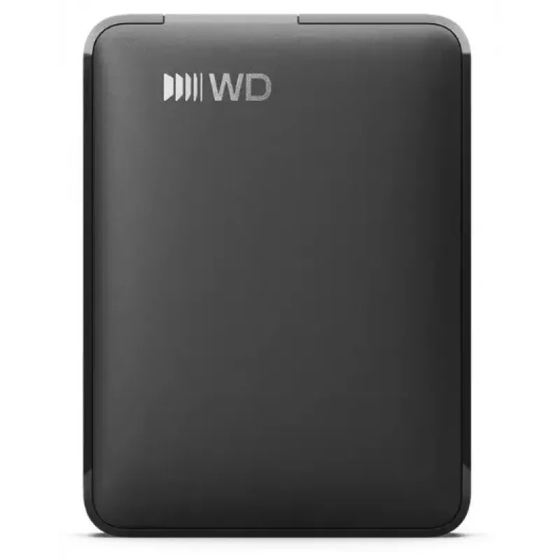 WD Elements Portable 6TB externe SSD USB 3.0 zwart
