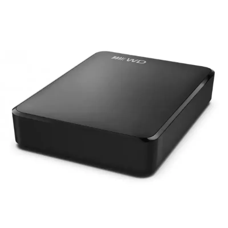 WD Elements Portable 6TB externe SSD USB 3.0 zwart