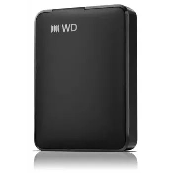 WD Elements Portable 6TB externe SSD USB 3.0 zwart