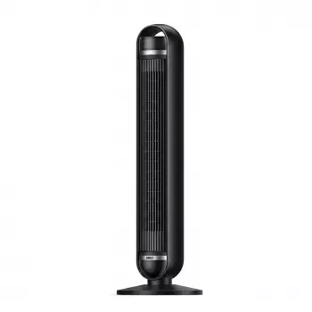 Dreo Quiet Tower Fan 414 torenventilator, 8 snelheden, 4 standen, 92cm