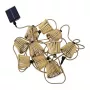 NewGarden OKINAWA Solar LED-slingerlicht 8m 80 LED's warm wit 3000K IP44