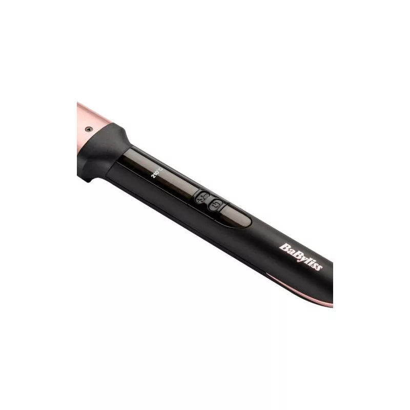 BABYLISS krultang Oval Wave Curler zwart C457E