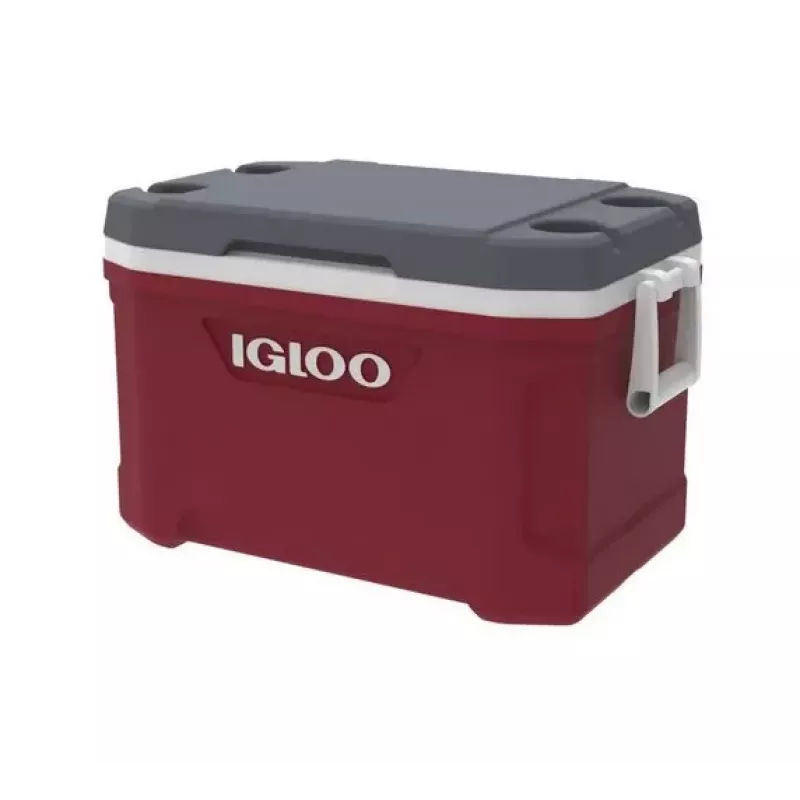 Igloo Latitude koelbox 52 49L, rood