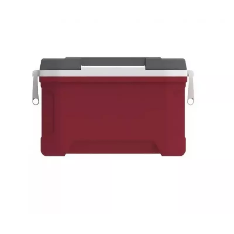 Igloo Latitude koelbox 52 49L, rood