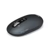PORT DESIGNS PORT CONNECT Muis PURE MAC draadloos Bluetooth grijs