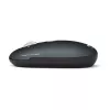 PORT DESIGNS PORT CONNECT Muis PURE MAC draadloos Bluetooth grijs