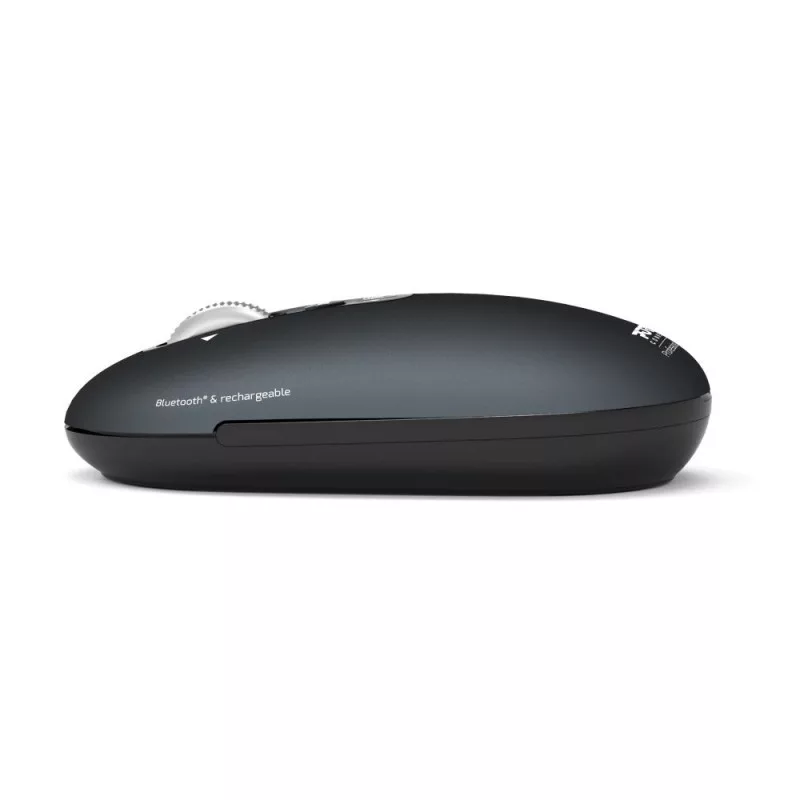 PORT DESIGNS PORT CONNECT Muis PURE MAC draadloos Bluetooth grijs