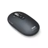 PORT DESIGNS PORT CONNECT Muis PURE MAC draadloos Bluetooth grijs