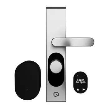 Shelly LOQED Touch 2S slim slot zilver