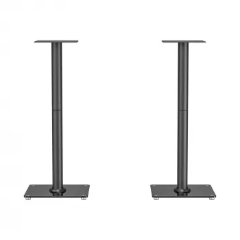 SBOX SB-76L luidsprekerstatief paar zwart 680-1100mm