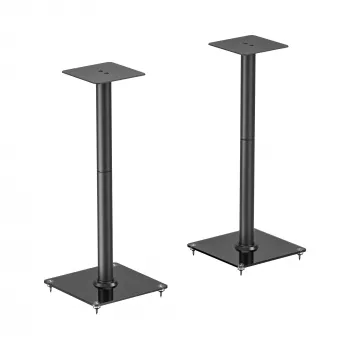 SBOX SB-76L luidsprekerstatief paar zwart 680-1100mm