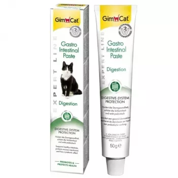 GIMCAT Gastro Intestinal pasta – kattensnack – 50g