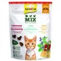 GimCat Crunchy snacks mix rijk aan eiwit 140g