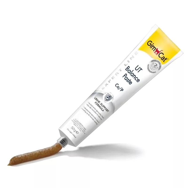 GIMCAT UT Balance pasta – kattensnack – 50g