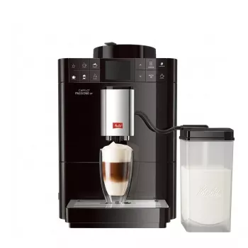 Melitta Caffeo Passione OT F53/1-102 volautomatische koffiemachine zwart