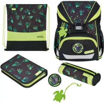 Herlitz UltraLight XL Plus Explorer schooltas