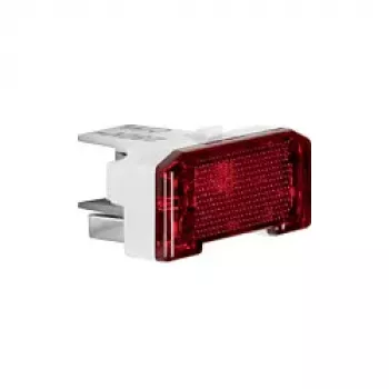 Berker 1686 LED-module-inzet wit