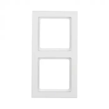 Berker 10126099 raam Q.3 polarwit, mat