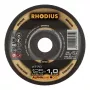 RHODIUS XT70 doorslijpschijf 125x1,0x22,23 mm