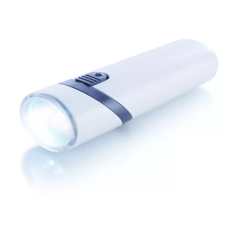 ANSMANN RC2 0,2W LED penlamp zwart
