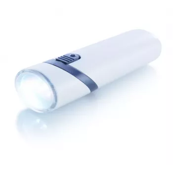 ANSMANN RC2 0,2W LED penlamp zwart