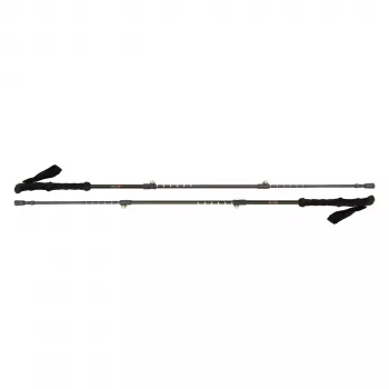 Origin Outdoors trekkingstokken Flip-Lock