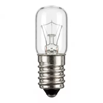 Scharnberger buislamp 24V 15W E14 16x48mm gloeilamp