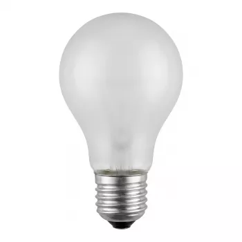 Scharnberger 40714 allroundlamp B 60x105mm E27 24V 60W mat
