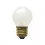 Scharnberger 57481 LED-druppellamp 0,7W E27 230V warmwit 45x70mm mat