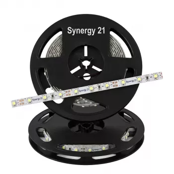 SYNERGY21 LED-flexstrip 3528 - 60 NW DC12V 24W IP67