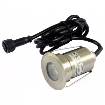 Synergy21 LED-inbouwgrondspot ARGOS rond In-G-C IP67 koelwit