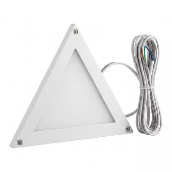 SYNERGY21 Synergy 21 LED-lichtpaneel mini 100 driehoek warmwit