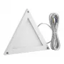 SYNERGY21 Synergy 21 LED-lichtpaneel mini 100 driehoek warmwit