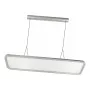 Synergy 21 LED Office Line hangpaneel, grijs, dimbaar