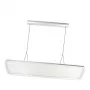 Synergy 21 LED Office Line hangpaneel, wit, dimbaar