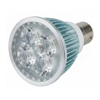 SYNERGY21 LED Retrofit BA15s 4x1W warmwit